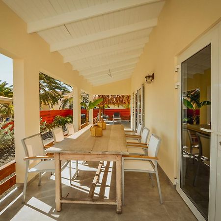 Santa Catharina Resort - Casa Samson Віллемстад Екстер'єр фото