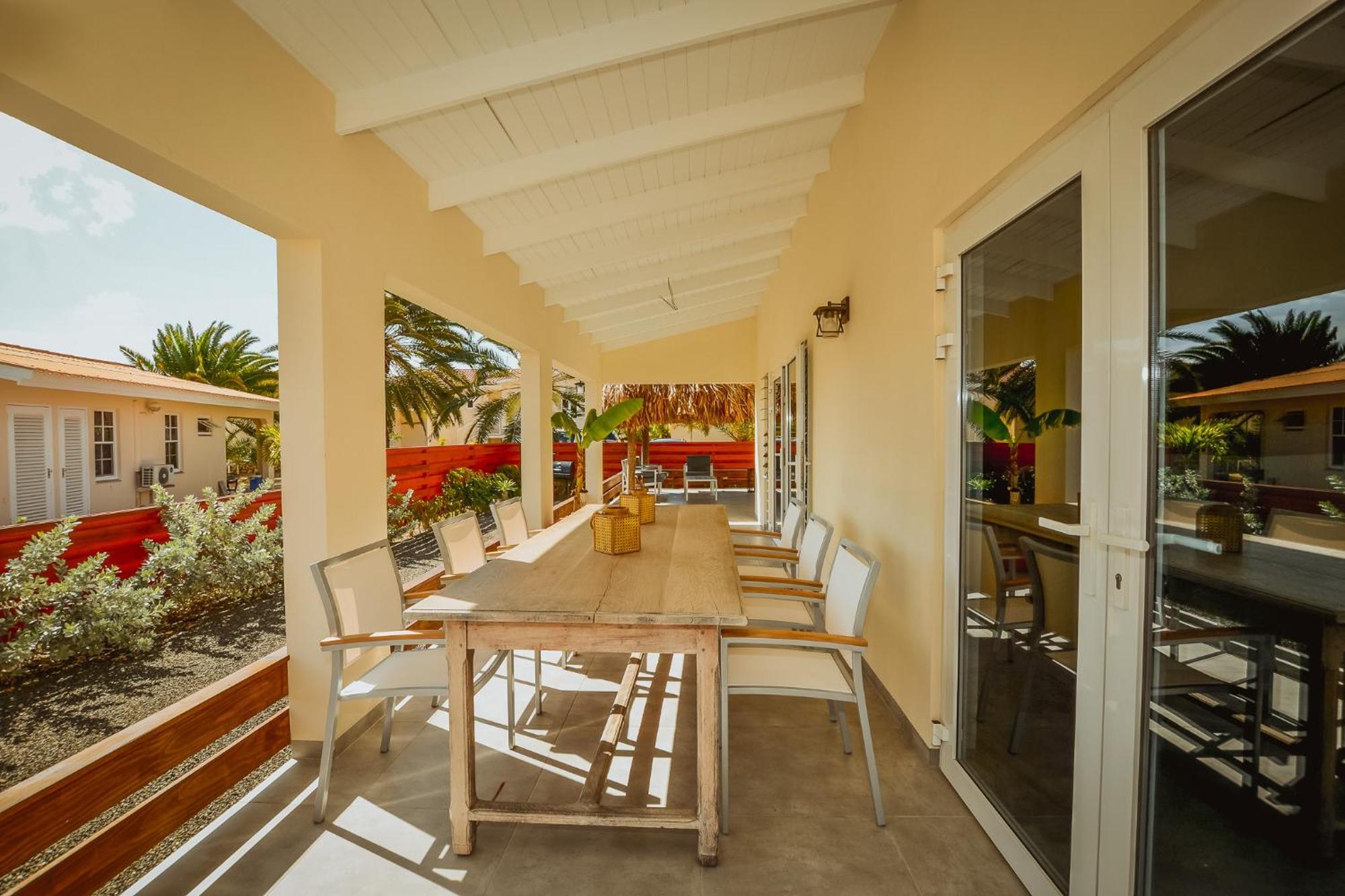 Santa Catharina Resort - Casa Samson Віллемстад Екстер'єр фото