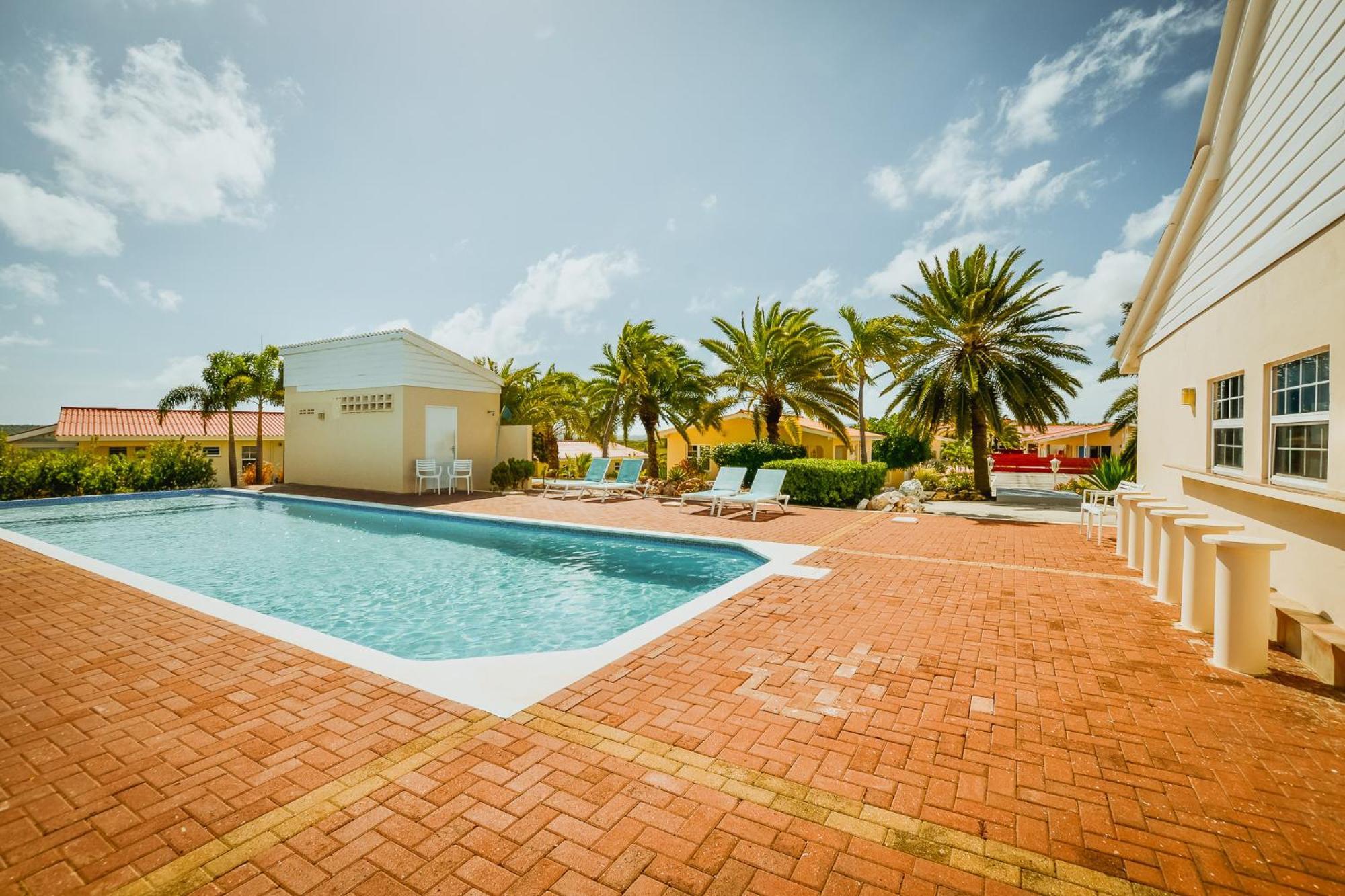 Santa Catharina Resort - Casa Samson Віллемстад Екстер'єр фото