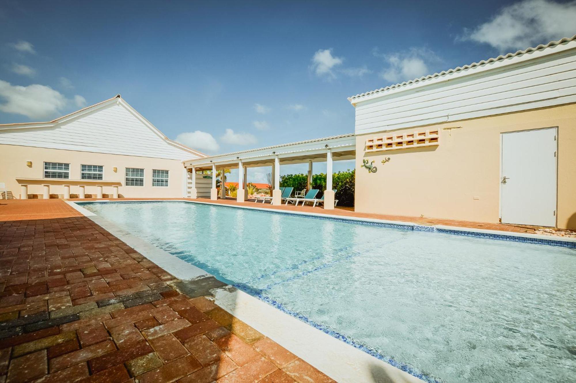 Santa Catharina Resort - Casa Samson Віллемстад Екстер'єр фото