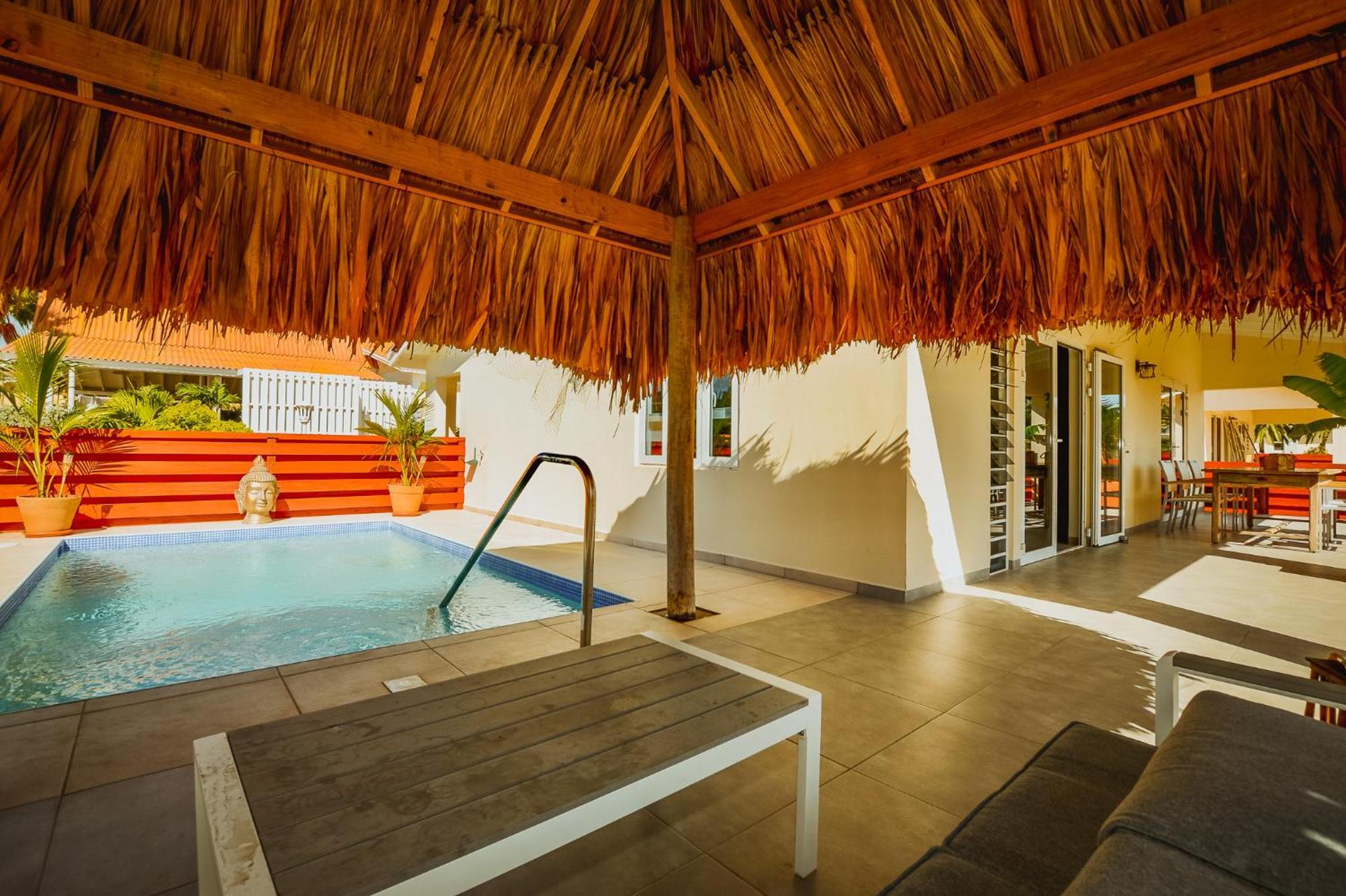 Santa Catharina Resort - Casa Samson Віллемстад Екстер'єр фото
