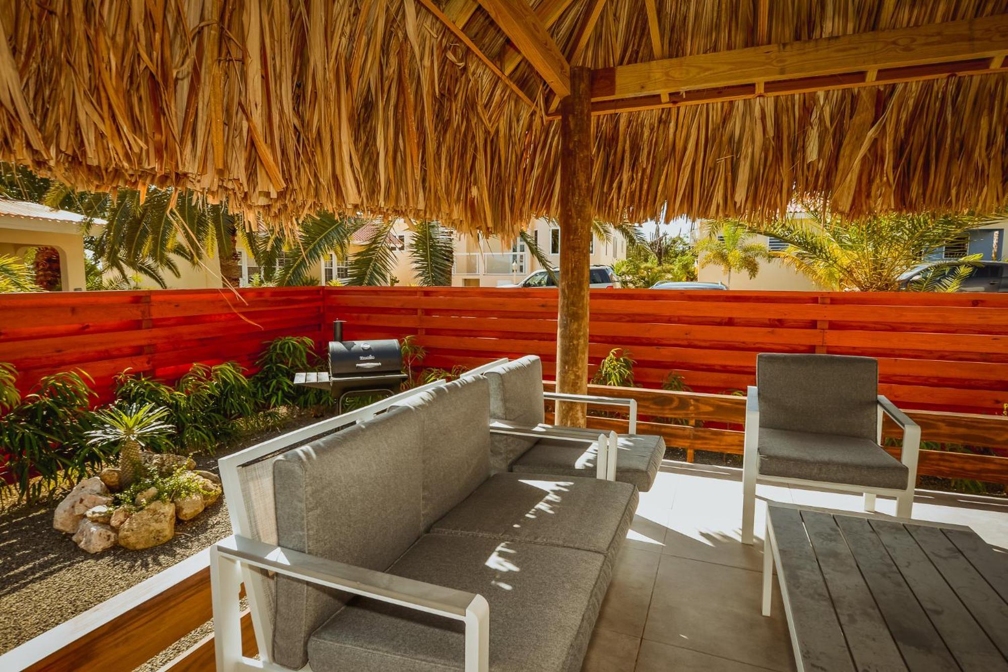 Santa Catharina Resort - Casa Samson Віллемстад Екстер'єр фото