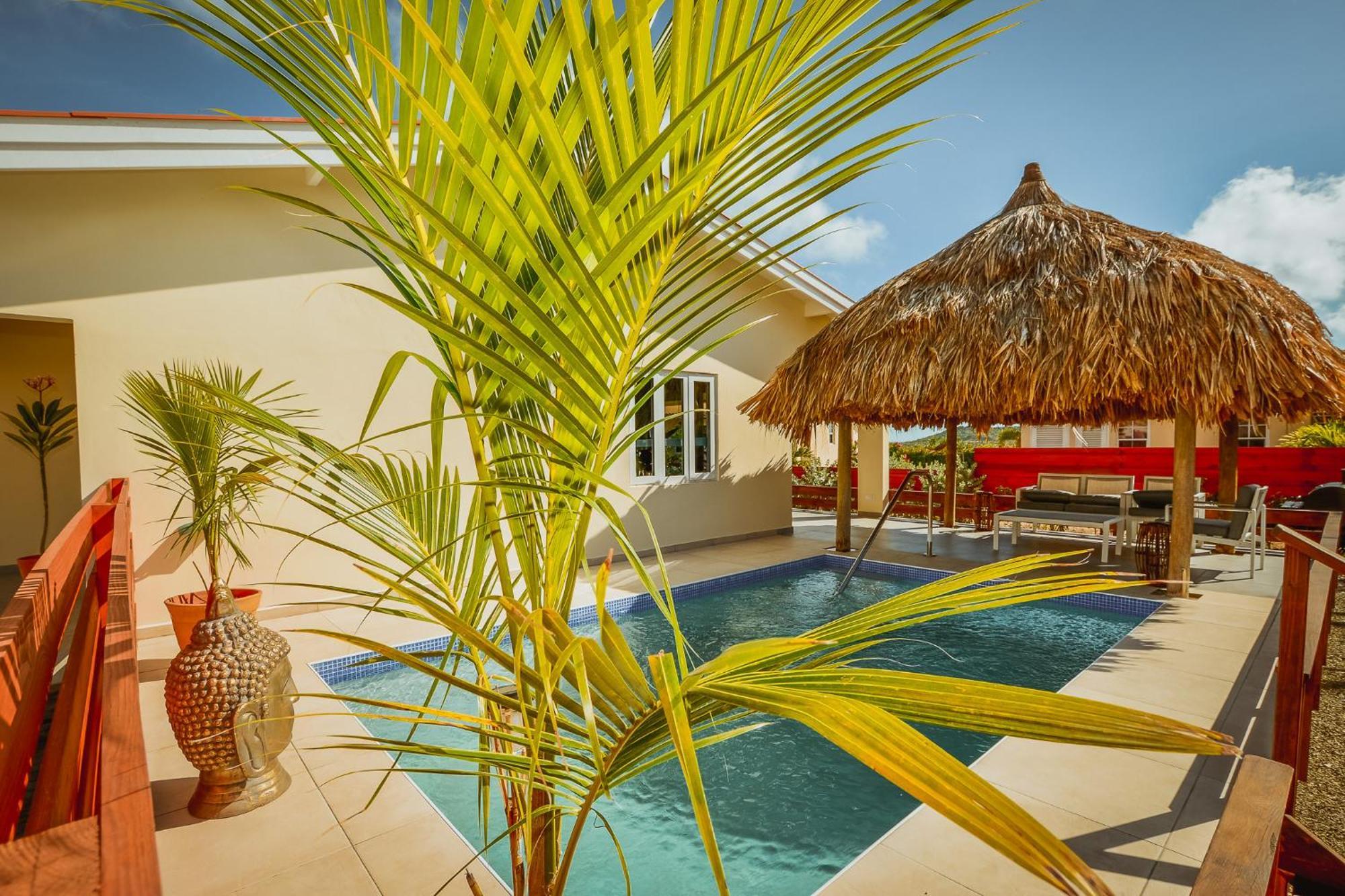 Santa Catharina Resort - Casa Samson Віллемстад Екстер'єр фото